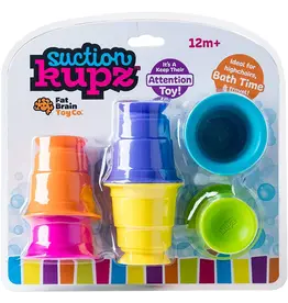 Fat Brain Toys Fat Brain Toys Suction Kupz