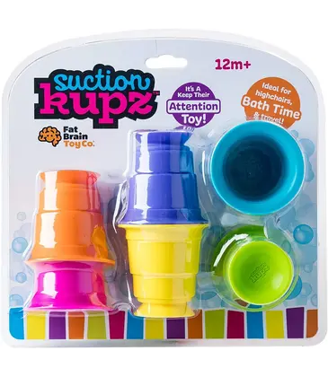 Fat Brain Toys Fat Brain Toys Suction Kupz