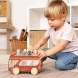 Speedy Monkey Speedy Monkey Bus Pounding Bench