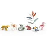 Speedy Monkey Speedy Monkey World Animals - South America