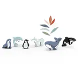 Speedy Monkey Speedy Monkey World Animals - Arctic