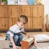 Speedy Monkey Speedy Monkey Tool Box - Workbench 2-in-1