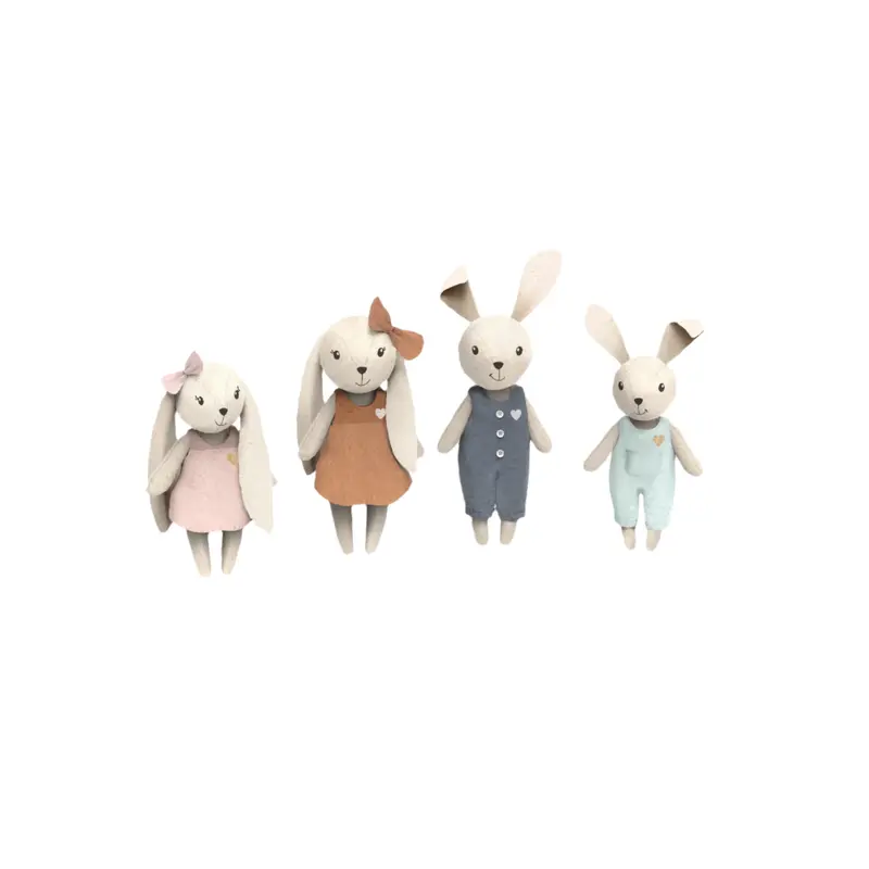 Speedy Monkey Speedy Monkey Rabbit Family
