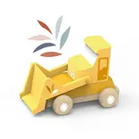 Speedy Monkey Speedy Monkey Bulldozer
