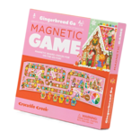 Crocodile Creek Magnetic Game - Gingerbread Go