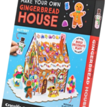 Crocodile Creek Make Your Own Gingerbread House