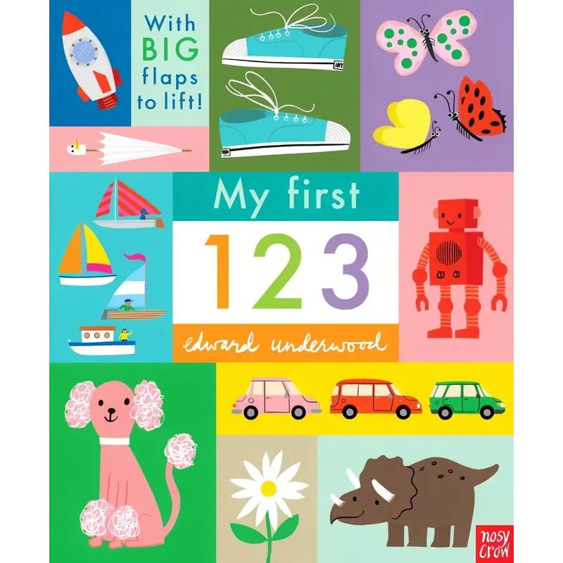 My First 123