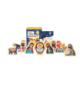 Teeny-Tiny Nativity