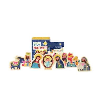 Teeny-Tiny Nativity