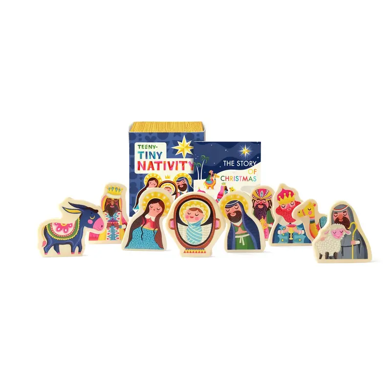 Teeny-Tiny Nativity