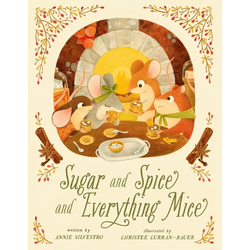 Sugar and Spice and Everything Mice