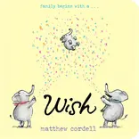 Wish Board Book