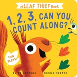 A Leaf Thief Book: 1, 2, 3, Can You Count Along?