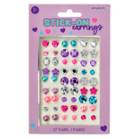 Iscream iscream Gem Stick On Earrings