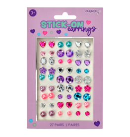 Iscream iscream Gem Stick On Earrings