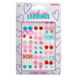 Iscream iscream Sparkly Stick On Earrings
