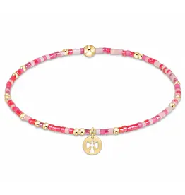 enewton enewton egirl egives to Camp Kesem Hope Bracelet