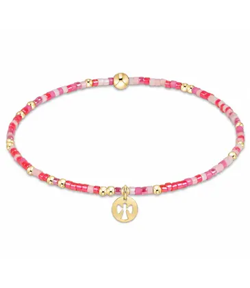 enewton enewton egirl egives to Camp Kesem Hope Bracelet