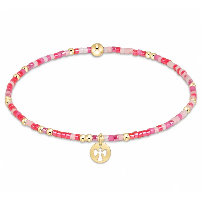 enewton enewton egirl egives to Camp Kesem Hope Bracelet