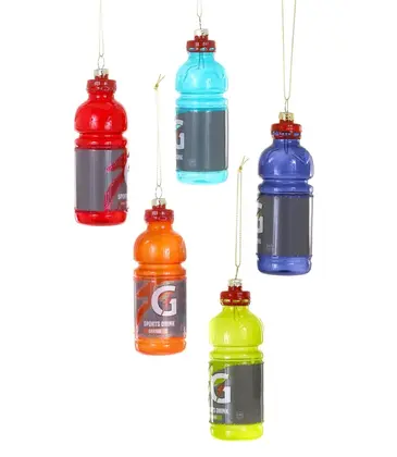 Cody Foster & Co Sports Drink Ornament