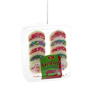 Cody Foster & Co Deliciously Soft Sugar Cookies Ornament