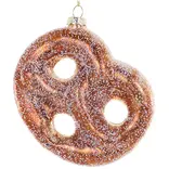 Cody Foster & Co Giant Bavarian Pretzel Ornament