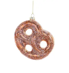 Cody Foster & Co Giant Bavarian Pretzel Ornament