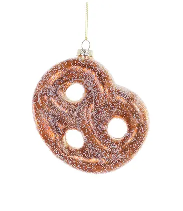 Cody Foster & Co Giant Bavarian Pretzel Ornament