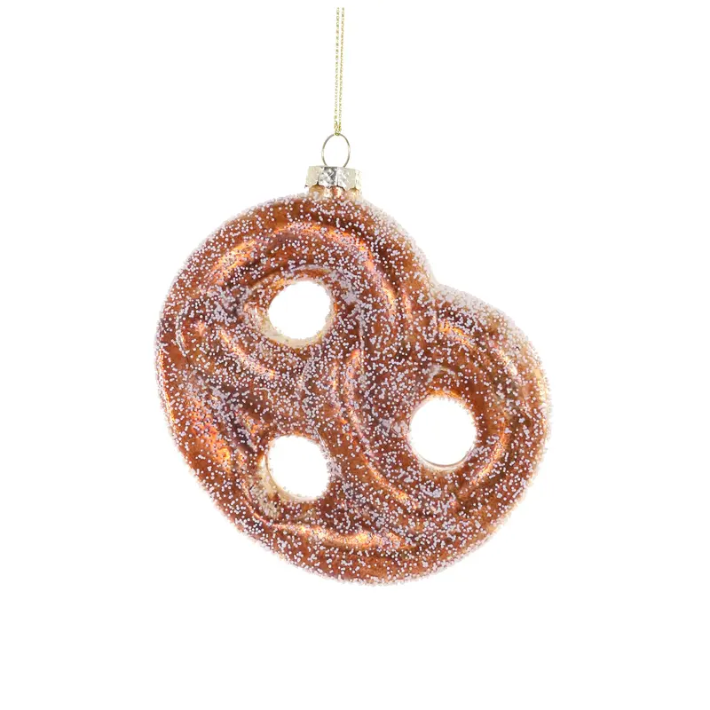 Cody Foster & Co Giant Bavarian Pretzel Ornament