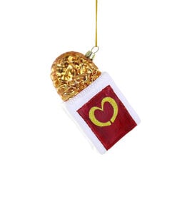 Cody Foster & Co Fast Food Hashbrowns Ornament