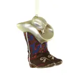 Cody Foster & Co Cowboy Christmas Ornament