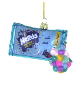 Cody Foster & Co Bag of Gummy Cluster Candy Ornament
