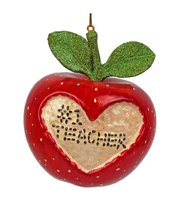 Cody Foster & Co #1 Teacher Ornament