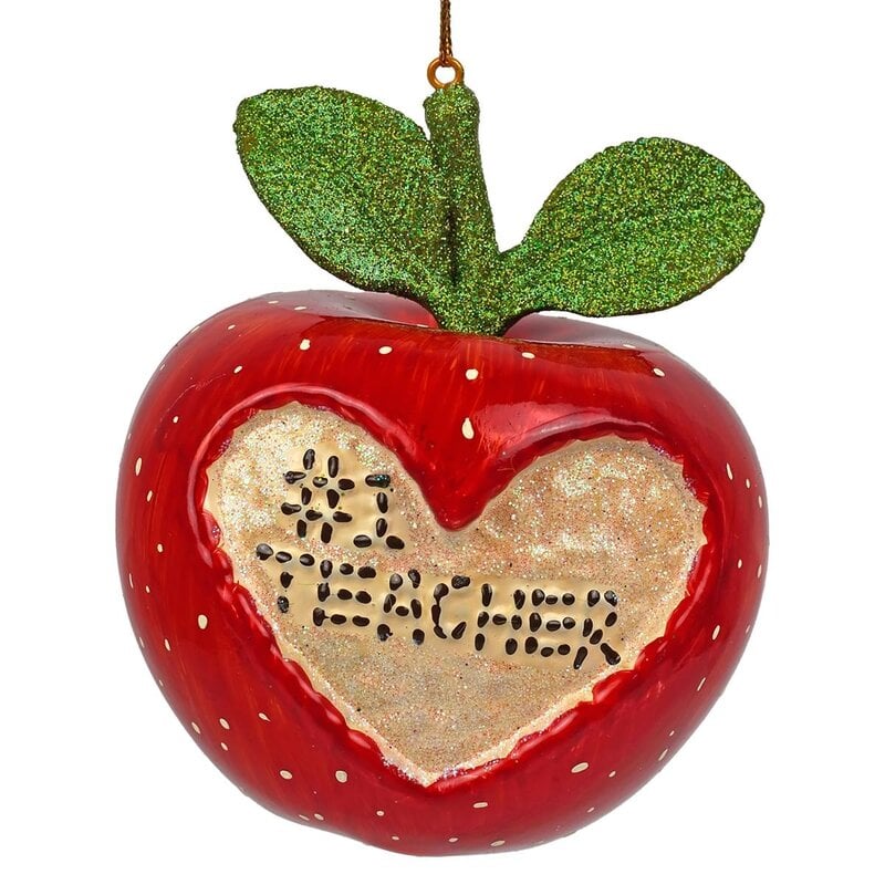 Cody Foster & Co #1 Teacher Ornament