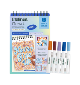 Lifelines Lifelines FlowArt Mini Pocket Positivity