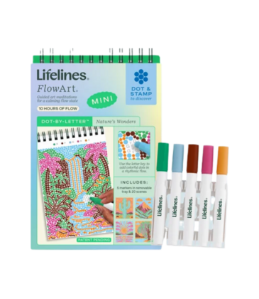 Lifelines Lifelines FlowArt Mini Nature's Wonders