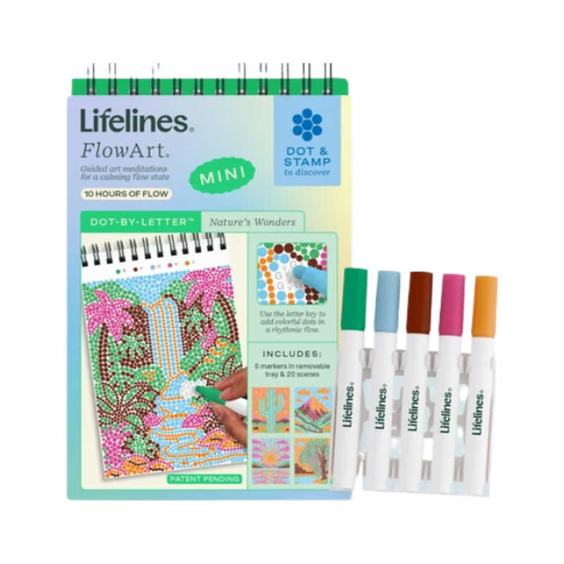 Lifelines Lifelines FlowArt Mini Nature's Wonders