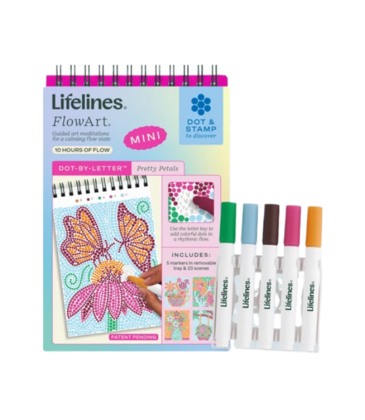 Lifelines Lifelines FlowArt Mini Pretty Petals