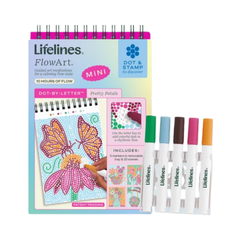 Lifelines Lifelines FlowArt Mini Pretty Petals