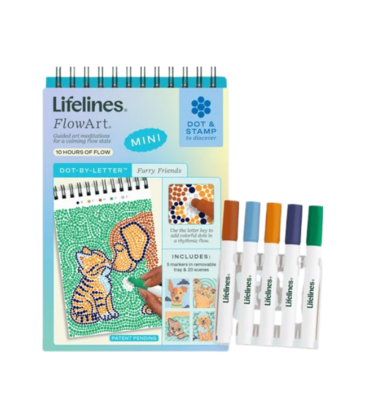 Lifelines Lifelines FlowArt Mini Furry Friends