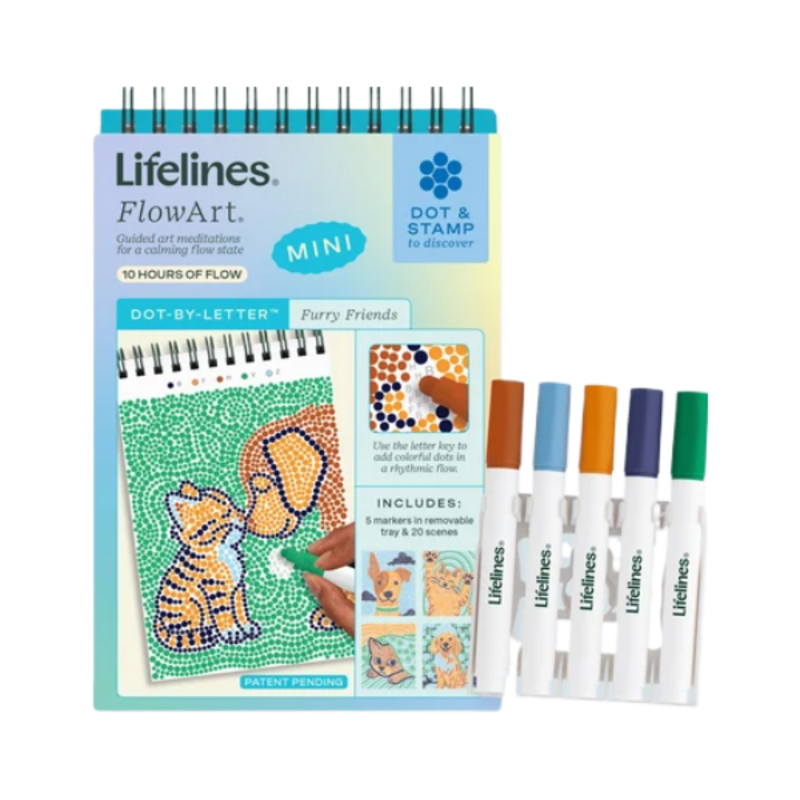 Lifelines Lifelines FlowArt Mini Furry Friends