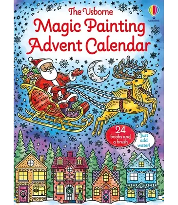 Magic Painting Advent Calendar