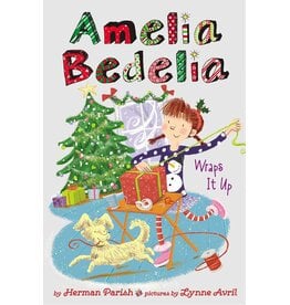 Amelia Bedelia: Wraps It Up Chapter Book
