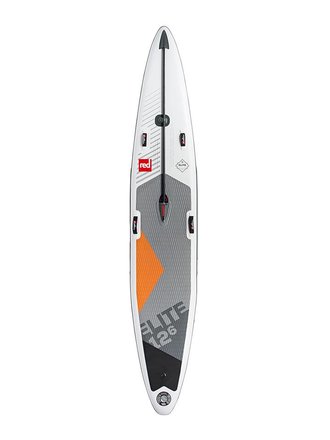 Red Paddle Red Paddle Co SUP Elite 12'6