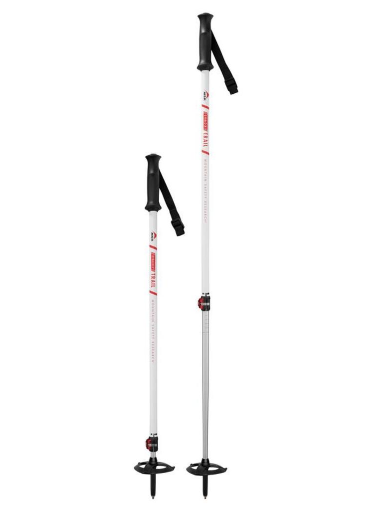 MSR Dyna Lock Explore poles 100-140cm - Escape Sports Inc.
