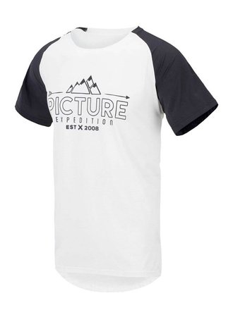 Picture Picture Mens Oddisee Tech S/S Tee