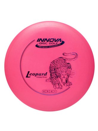 Innova Innova DX LEOPARD Mid. Disc (6,5,-2,1)