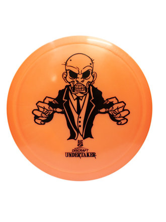 Discraft Discraft Big Z UNDERTAKER Fair. Disc (9,5,-1,2)