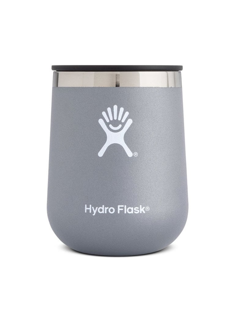  Hydro Flask 10 oz Wine Tumbler - Stainless Steel & Vacuum  Insulated - Press-In Lid - Olive : Sports & Outdoors
