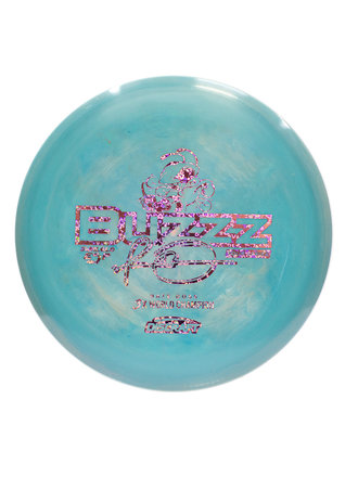 Discraft Discraft Seasonal Mega Glo BUZZZ SS Mid. Disc (5,4,-2,1)